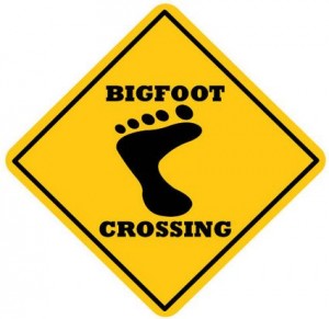 Bigfoot Crossing