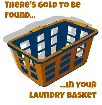 Save money on laundry costs