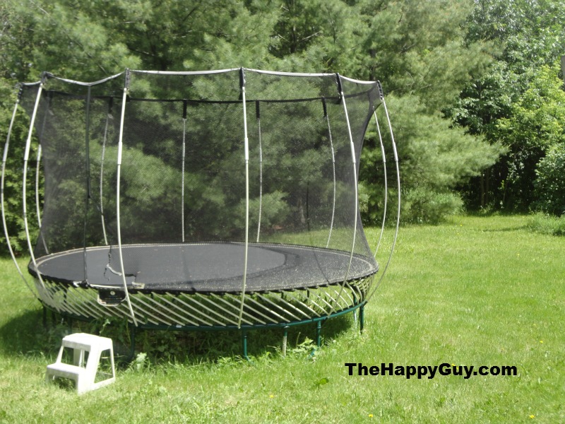 Cost of hotsell a trampoline