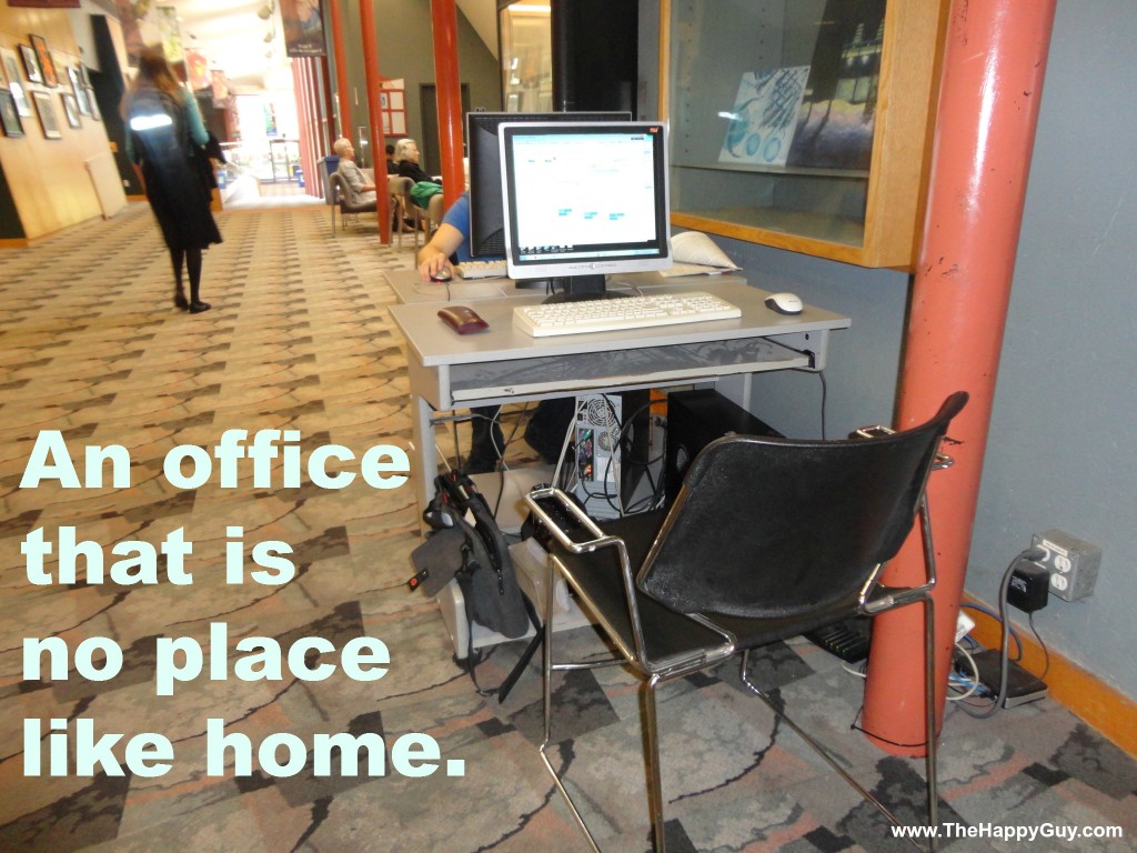 Remote Office