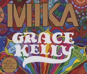 Mika sings Grace Kelly