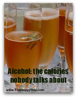 Alcohol calories