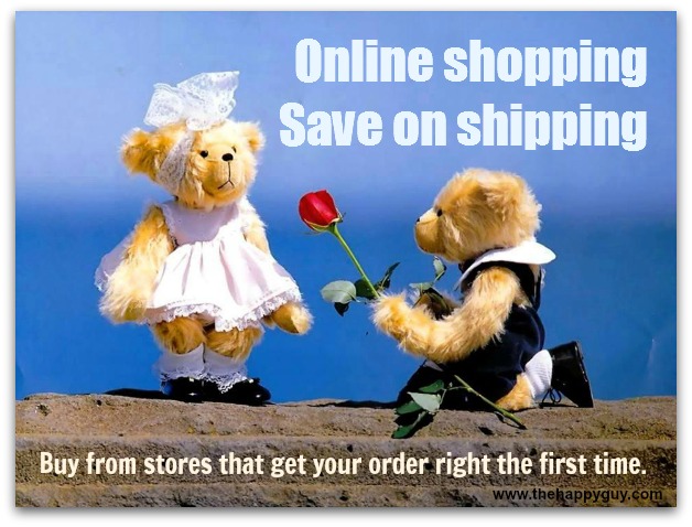 Save on shipping