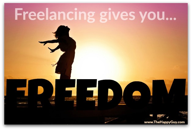 earning your freedom