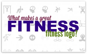 What makes a great fitness logo?